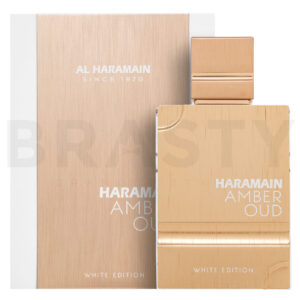 Amber Oud White Edition 100ml