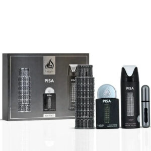 Pisa 3-Piece Eau de Parfum Gift Set