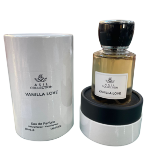 Vanilla Love EDP 50ml