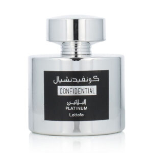 Confidential Platinum EDP 100ml