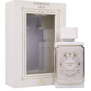 Goodness Oud Blanc, Eau de Parfum, donna, 100 ml
