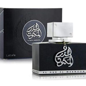 Al Dur Al Maknoon Silver EDP 100ml