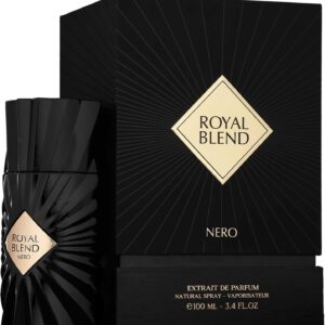 ROYAL BLEND NERO EDP 100ml