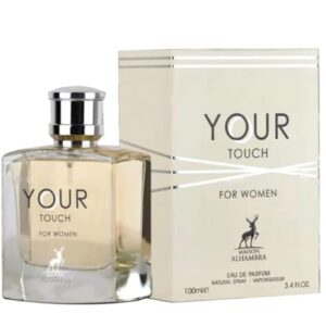 Your Touch for Women EDP 100ml