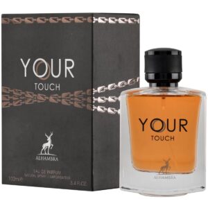 Your Touch For Man EDP 100ml