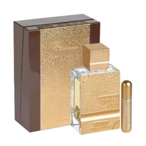 Amber Oud Gold 999.9 EDP 75ml