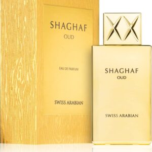Shagaf Oud EDP 75ml