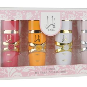 My Yara Collection EDP 25 ml 4pcs