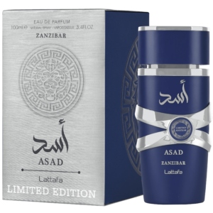 Asad Zanzibar Limited Edition