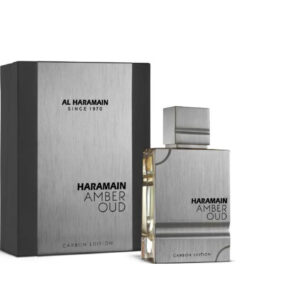 Amber Oud Carbon Edition 60ml