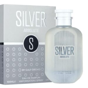Silver Absolute EDP 100ml