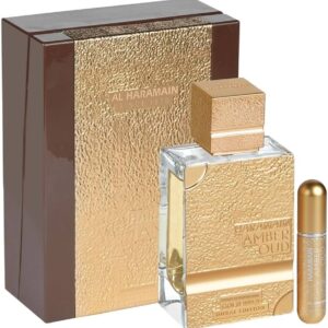 Amber Oud Gold 999.9 EXDP 100 ml