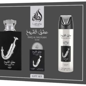 Ishq Shuyukh Gift Set
