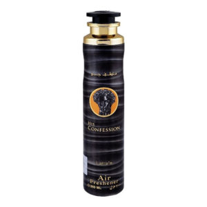 His Confession Deo ambiente 300ml