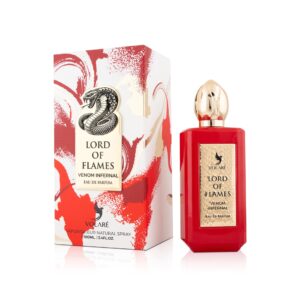 Lord of Flames, Venom Infernal EDP 100ml