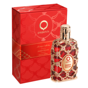 Amber Rouge EDP