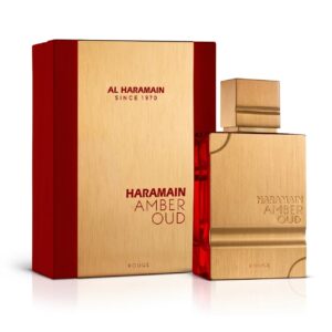 Amber Oud Rouge Edition 120ml