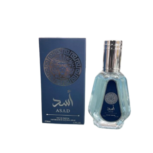 Asad Zanzibar EDP 50ml