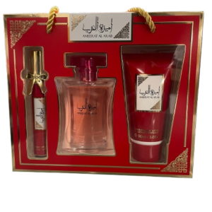 Ameerat Al Arab Set 3 Pcs
