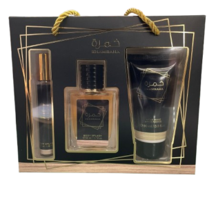Khamrah Set 3 Pcs