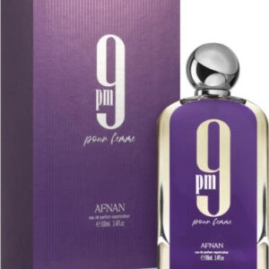 9 PM - Pour Femme EDP 100ml