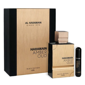 Amber Oud Black Edition 150ml