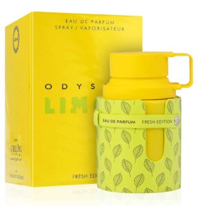 Odysee Limoni Fresh EDP 100ml