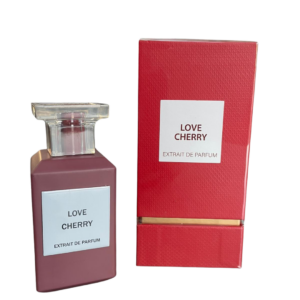 Love Cherry - Extrait de parfum 80ml