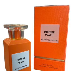 Intense peach - Extrait de parfum 80ml