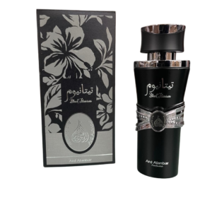 Black Titanium EDP 100ml