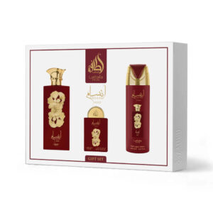 Ansaam Gold Gift Set