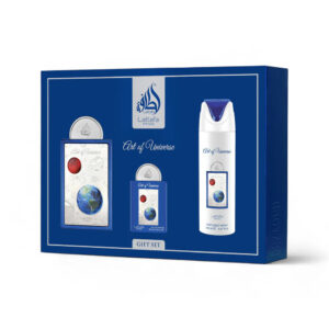 Art Of Universe Gift Set