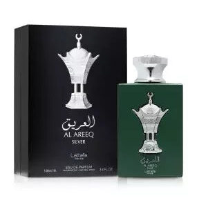 Al Areeq Silver EDP 100ml