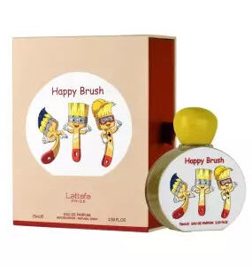 Happy Brush EDP 75ml