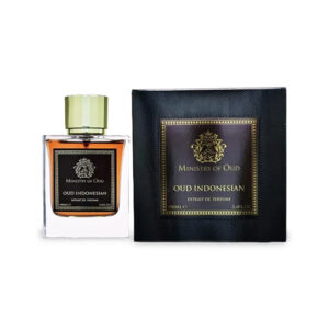 Ministry of Oud- Oud Indonesian EXDP 100ml