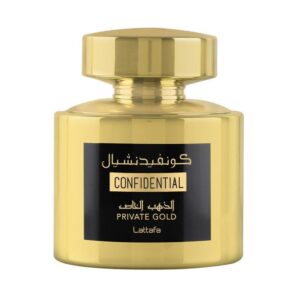 Confidential Private Gold EDP 100ml
