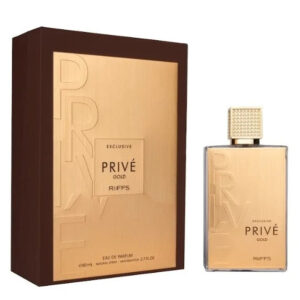 Exclusive Prive Gold Eau De Parfum 80ml