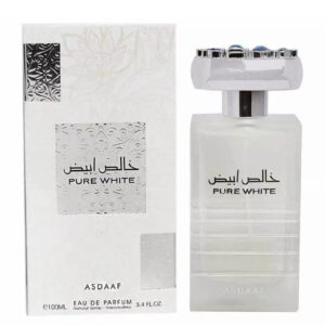 Pure White EDP 100ml