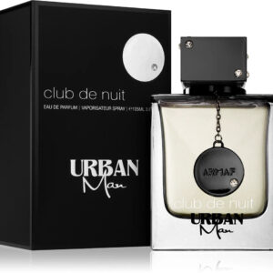 Club De Nuit Urban Man Eau De Parfum 105ml