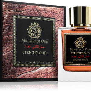 Ministry Of Oud - Strictly Oud EDP 100ml