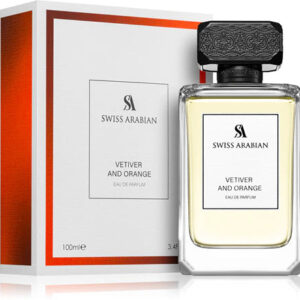 Vetiver and Orange EDP 100ml